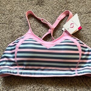 Moving comfort sports bra